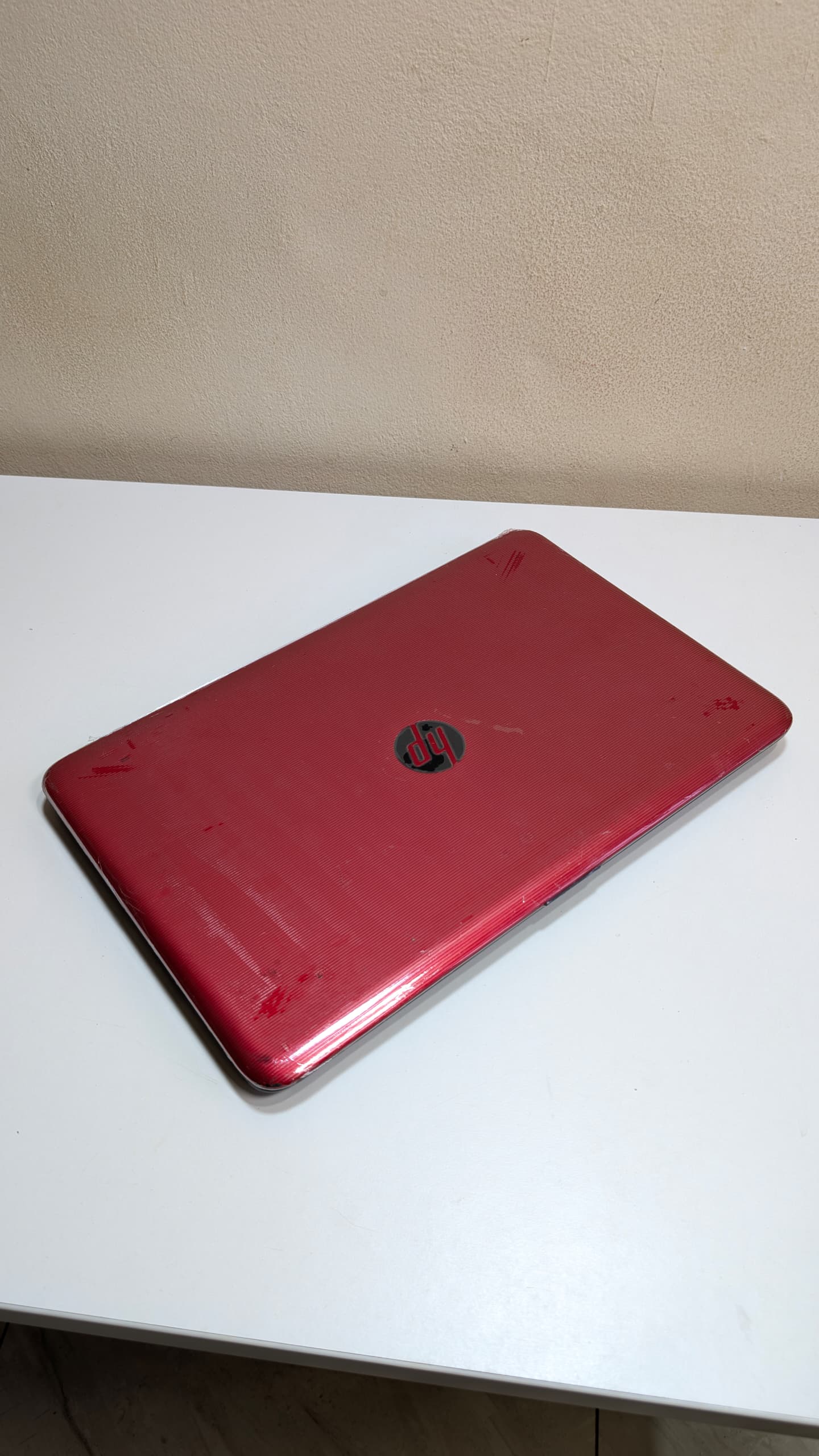 JKoss PC HP Notebook