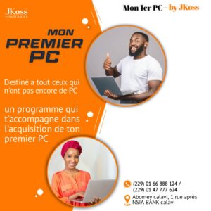 jkoss mon 1er PC