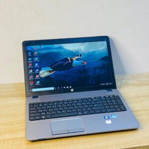 JKoss PC HP Probook