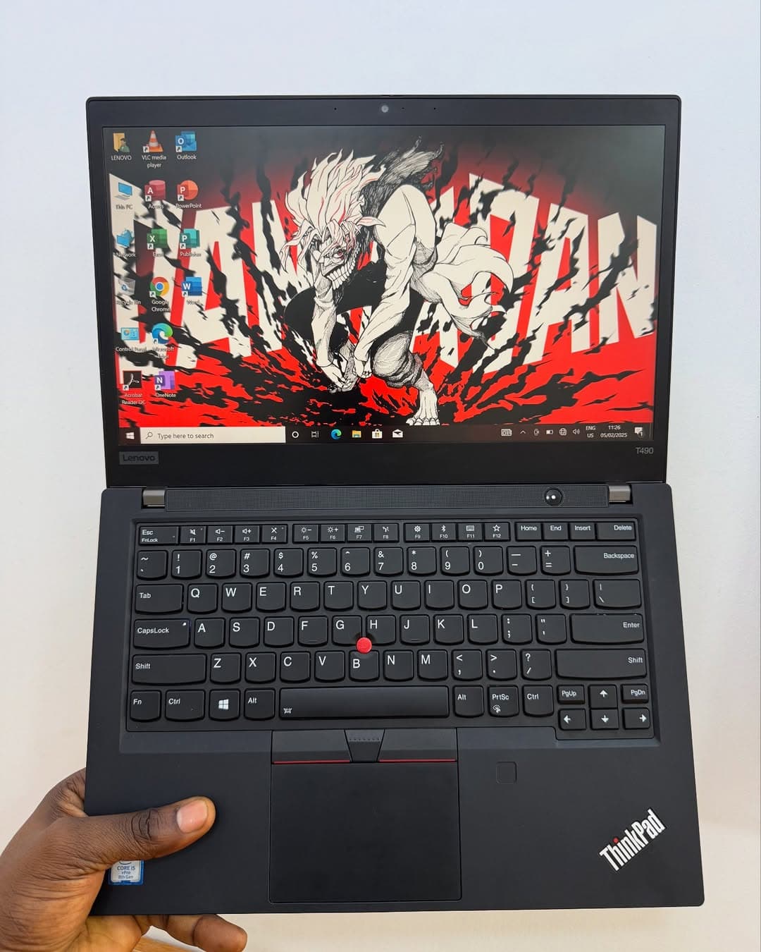 JKoss PC Lenovo Thinkpad