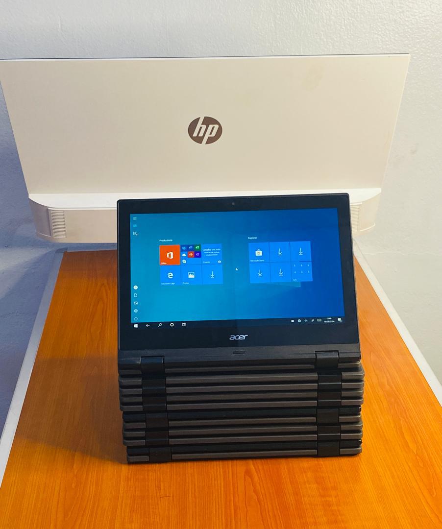 JKoss PC ACER TRAVELMATE SPIN