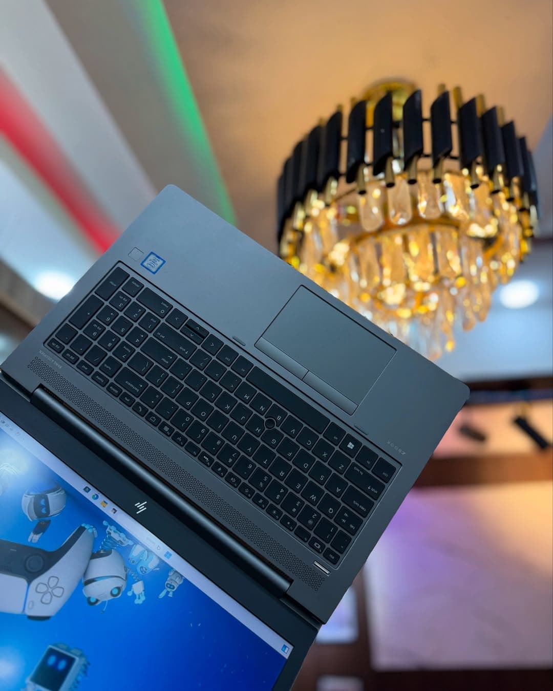 JKoss PC GAMING BY HP ZBOOK – Image 3