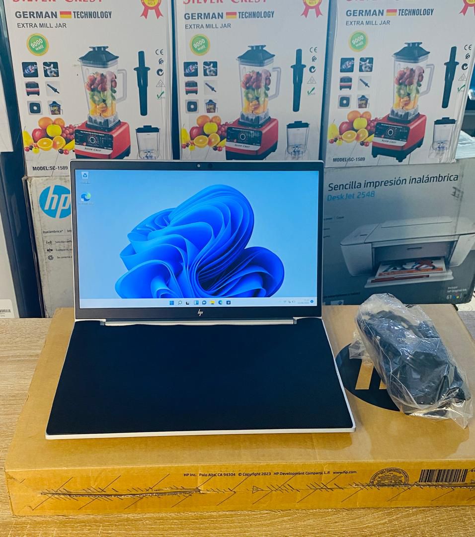 JKoss PC HP EliteBook