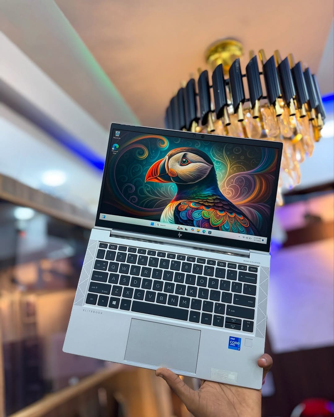 JKoss HP Elitebook 840 G8 Vpro ( Version professionnelle)