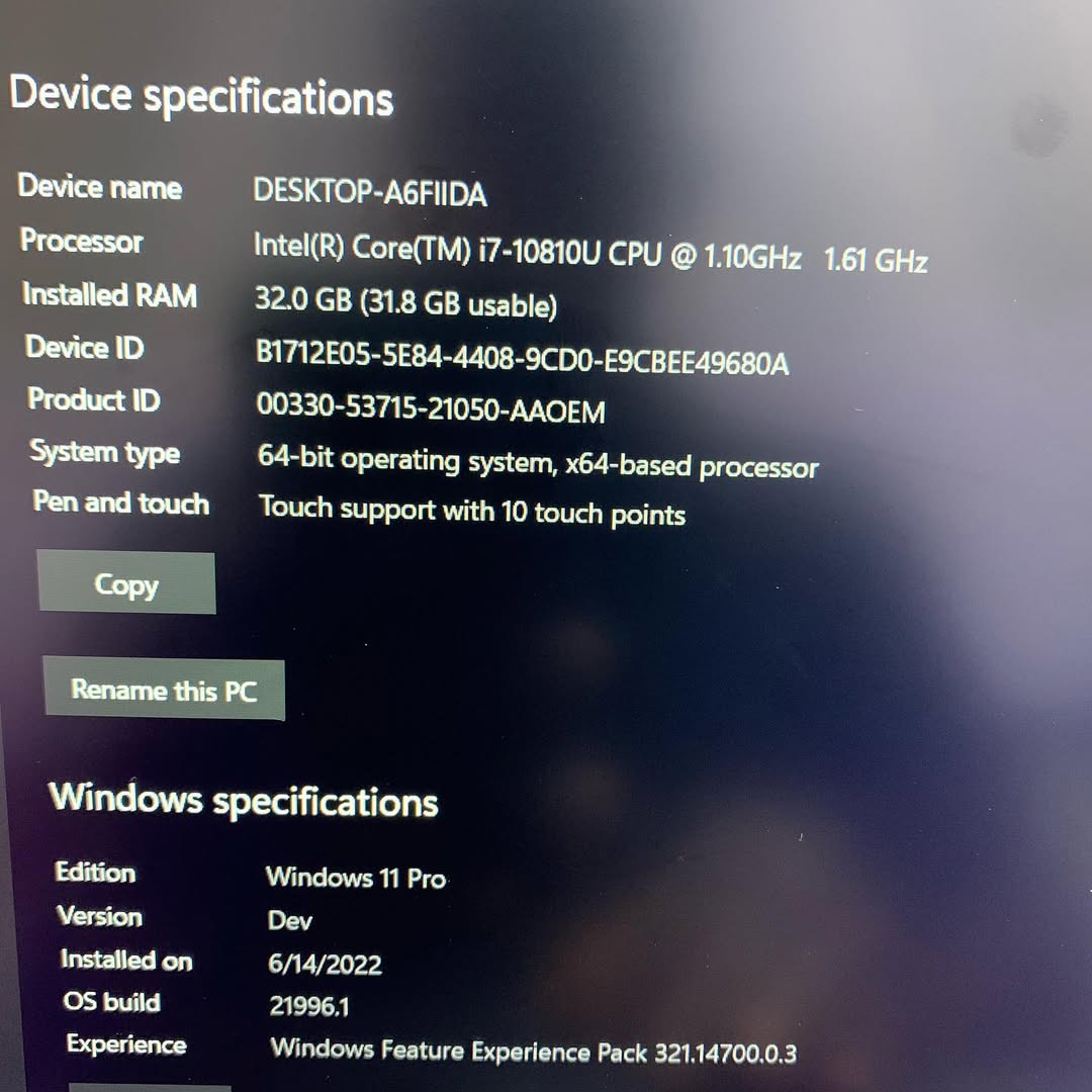 JKoss PC HP ZBook FireFly – Image 8