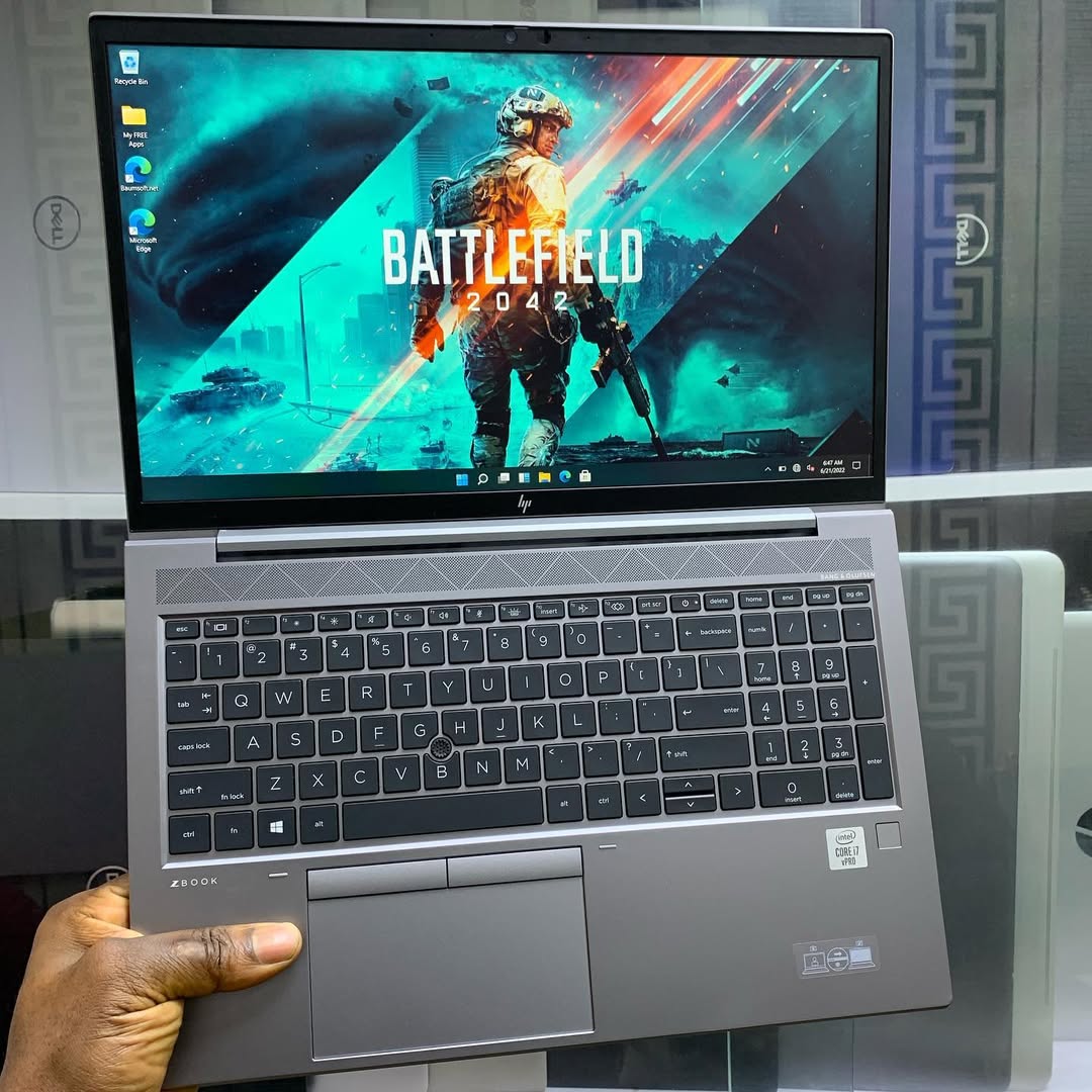 JKoss PC HP ZBook FireFly – Image 3