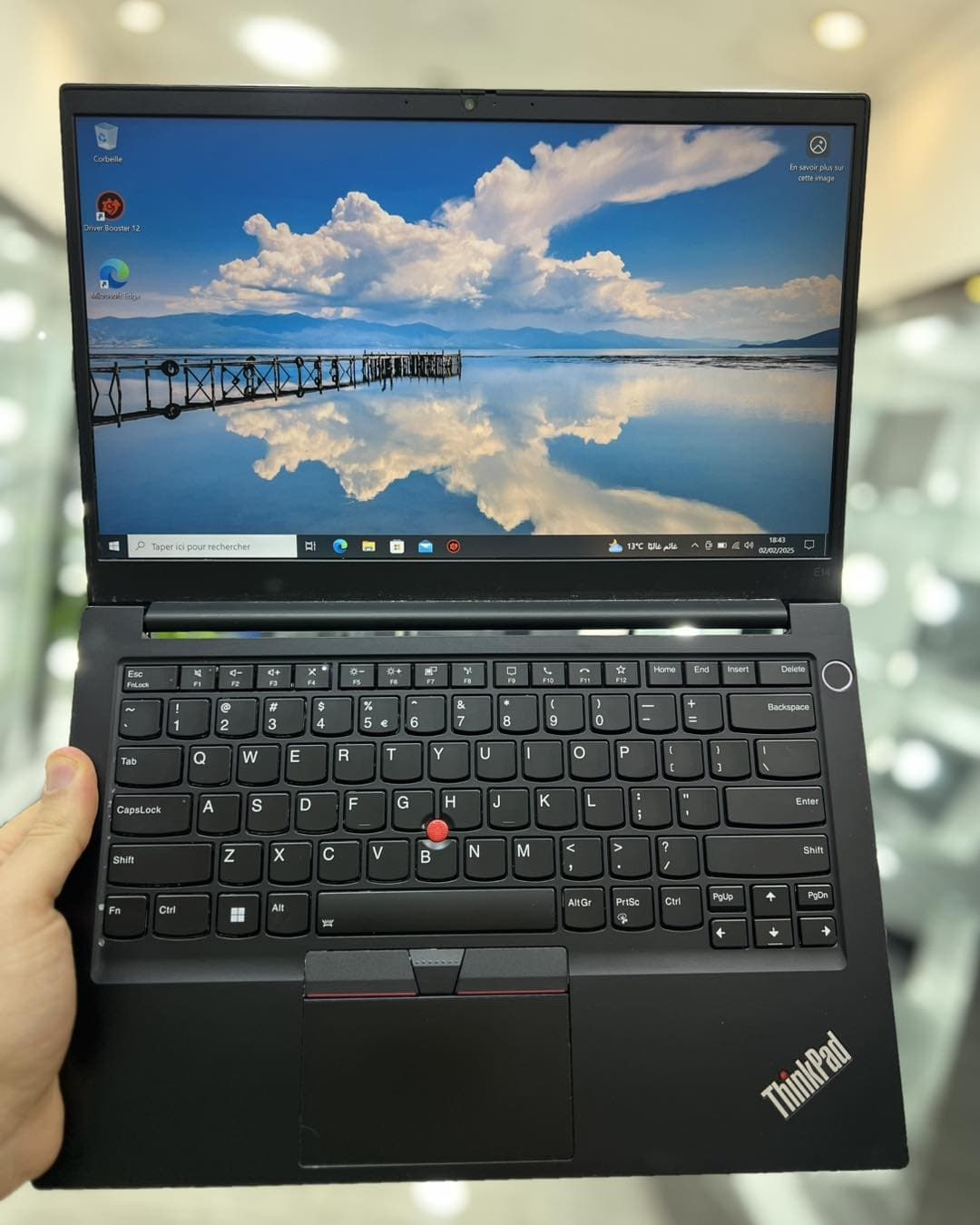 JKoss Lenovo Thinkpad i7 11th gen