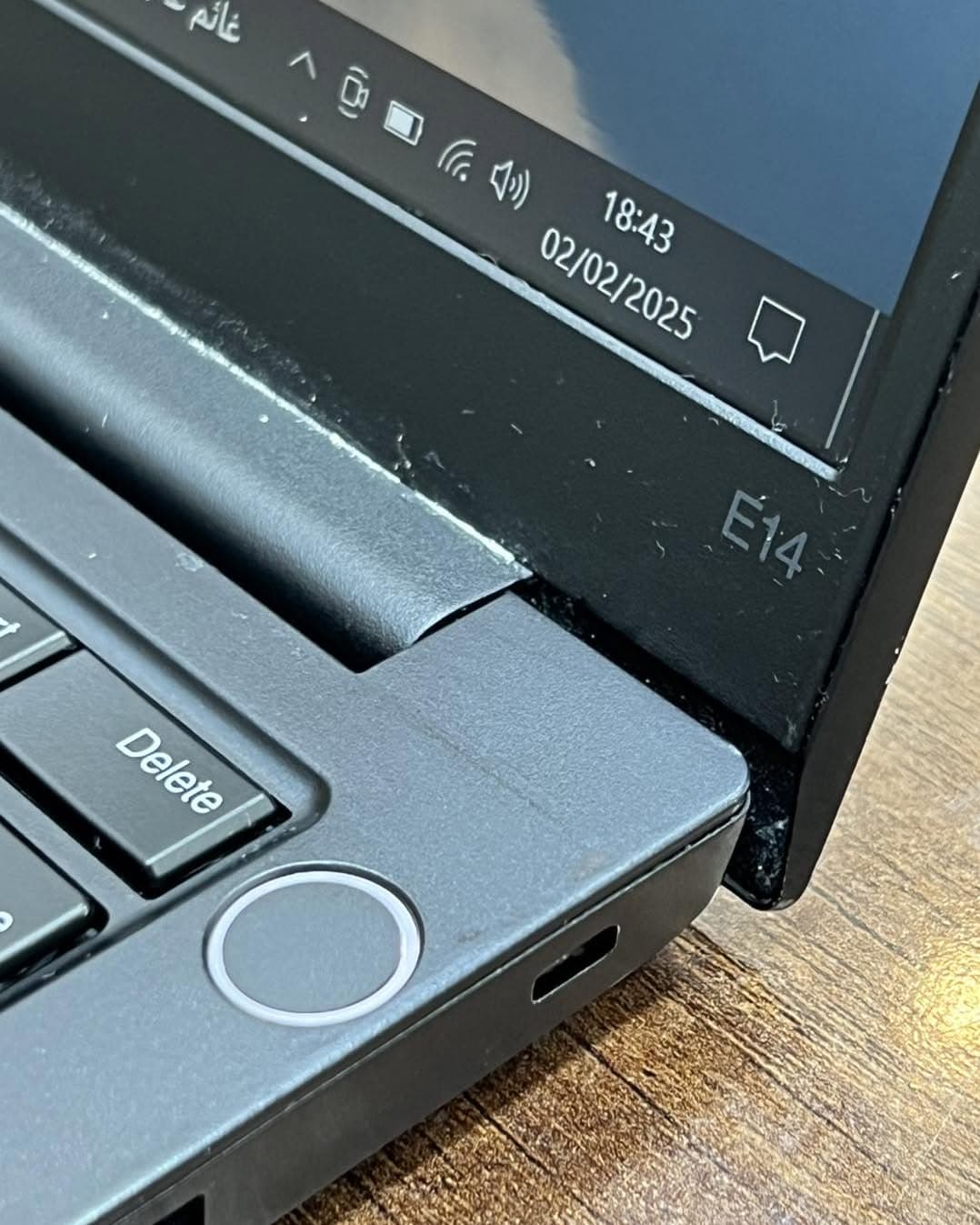 JKoss Lenovo Thinkpad i7 11th gen – Image 4