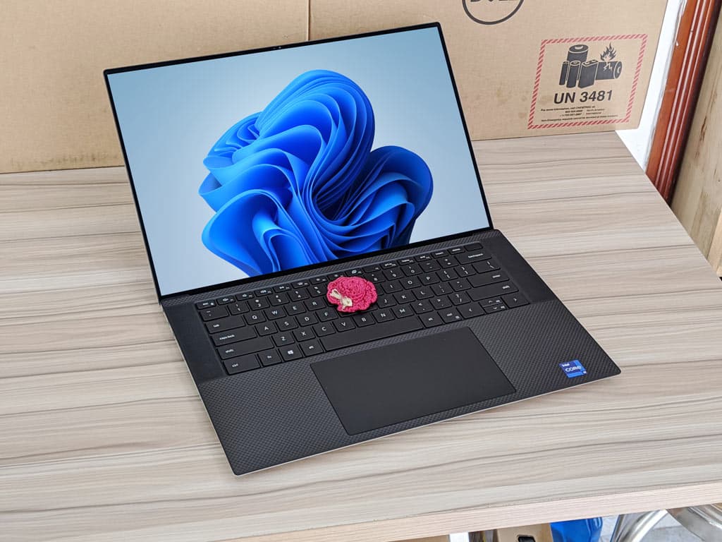 JKoss Dell XPS Gaming i9 11th gen