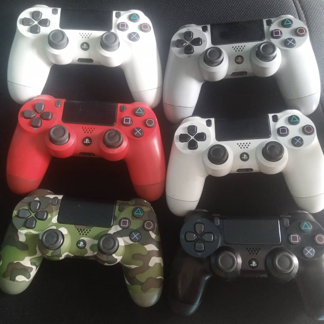 JKoss Manette PS4 Venu Originale – Image 3