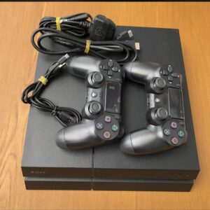 JKoss PS4 Fat Noir 500 Go