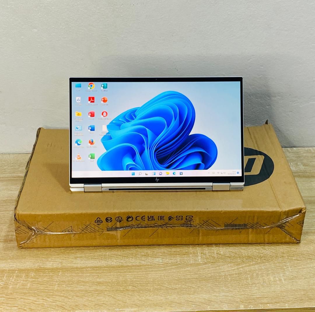 JKoss HP Elitebook 14 Pouces i7 Neuf en Carton