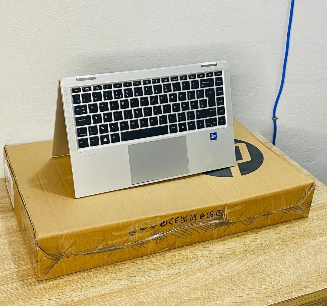 JKoss HP Elitebook 14 Pouces i7 Neuf en Carton – Image 3