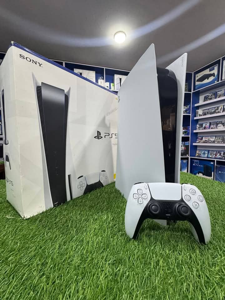 JKoss PS5 Slim NEW DANS CARTON ✅ Capacité 1 Tera