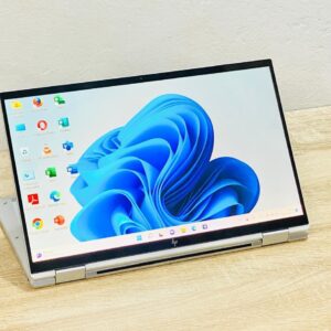 JKoss HP EliteBook Tactile i7