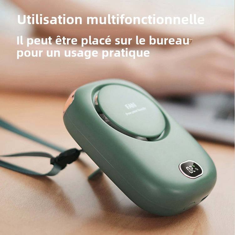 JKoss Mini Ventilateur Portable – Image 3