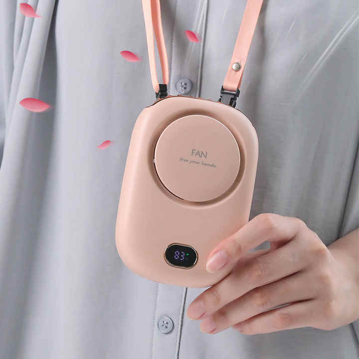 JKoss Mini Ventilateur Portable – Image 2