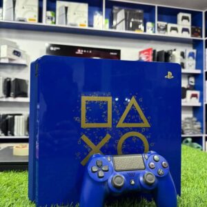 JKoss PS4 Slim Bleu