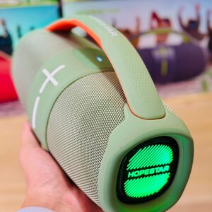 JKoss Enceinte Bluetooth ZEALOT