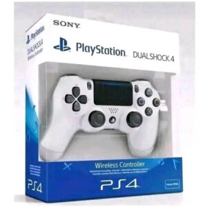 JKoss Manette PS4 Blanche