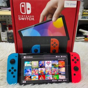 JKoss Nintendo Switch Neufs
