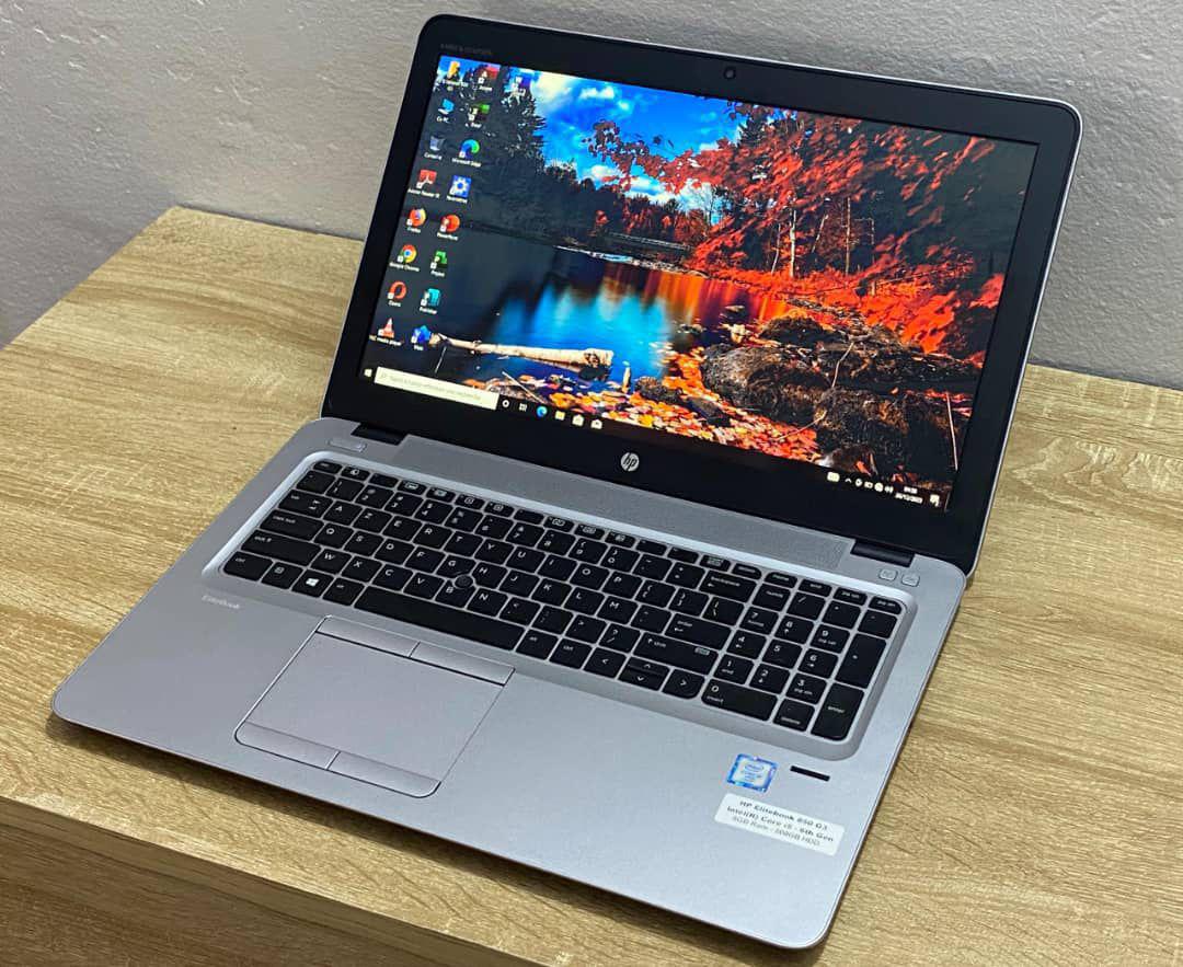 JKoss PC HP EliteBook