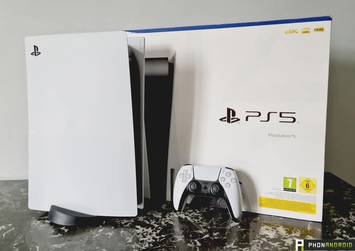 JKoss PS5 Slim NEW DANS CARTON ✅ Capacité 1 Tera – Image 5