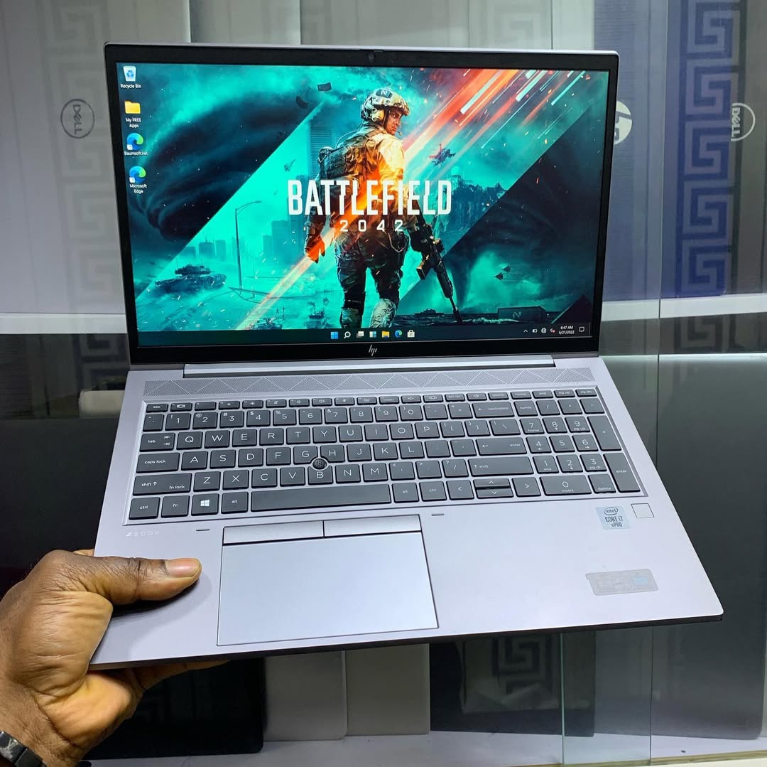 JKoss HP ZBook Firefly 15 G7 mobile workstation 10th gen – Image 5