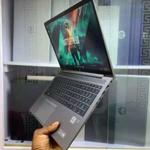 JKoss HP ZBook Firefly 15 G7 mobile workstation 10th gen