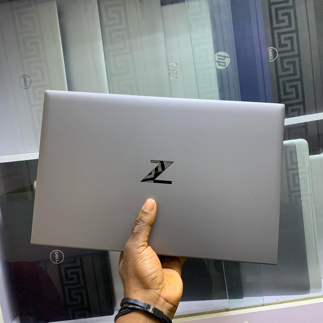 JKoss HP ZBook Firefly 15 G7 mobile workstation 10th gen – Image 8