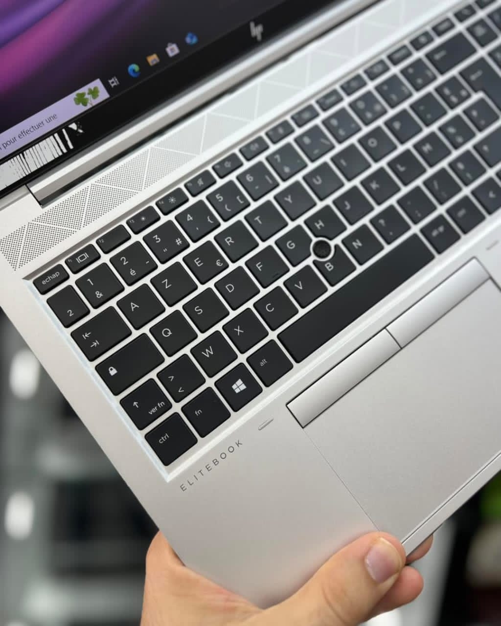 JKoss HP Elitebook 850 G7 i7 10th gen – Image 2