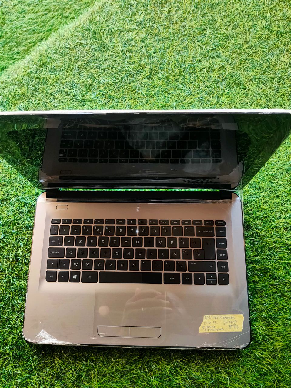 JKoss HP Notebook i2