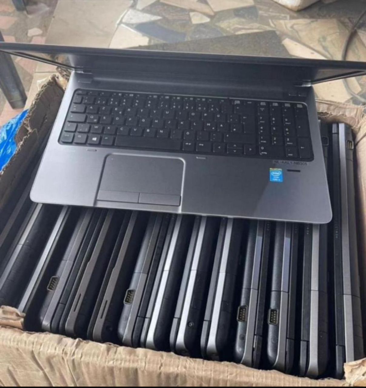 JKoss HP Probook 650g1 i5 4th gen
