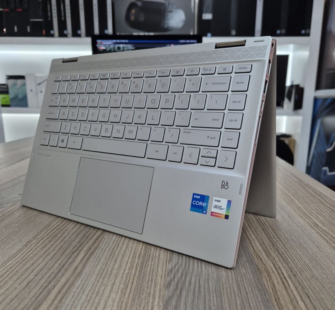 JKoss HP Pavilion X360 (2 en 1 laptop 14) – Image 4