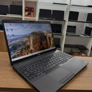 JKoss Dell Précision 3541 i7 9th gen