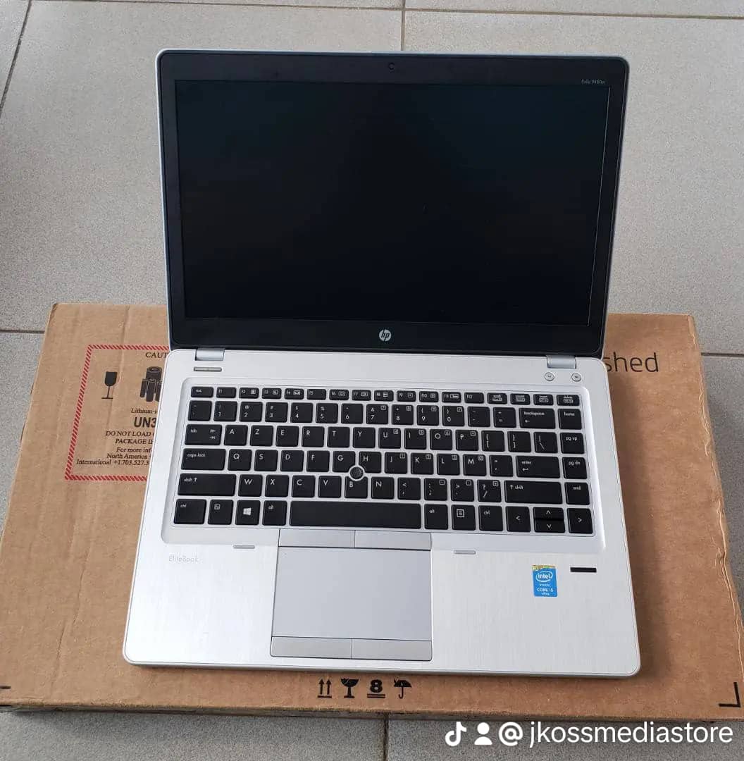 JKoss HP Elitebook Folio 9470m i5 – Image 5
