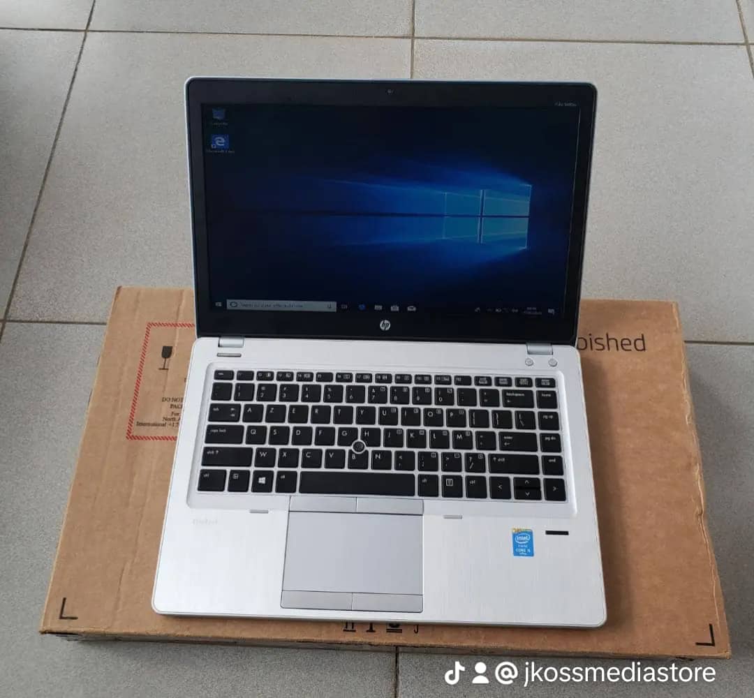JKoss HP Elitebook Folio 9470m i5