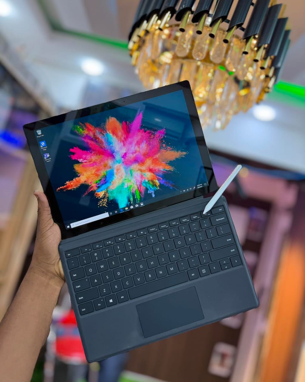 JKoss Surface pro 6 i7 8th gen