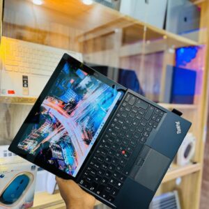 JKoss tablette Lenovo thinkpad i5 7th gen
