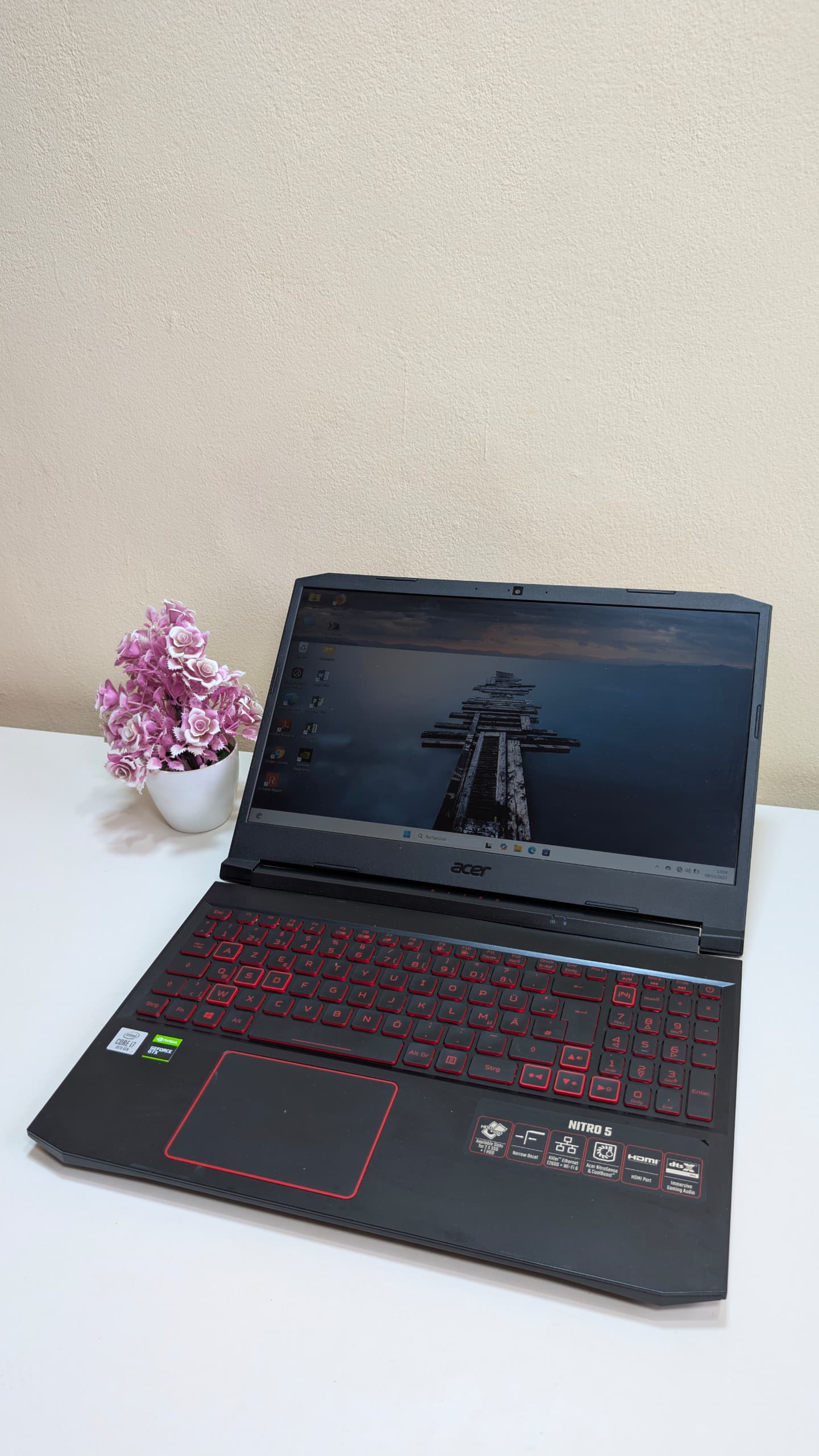 JKoss Acer Nitro Gaming (Laptop 15) 10th gen