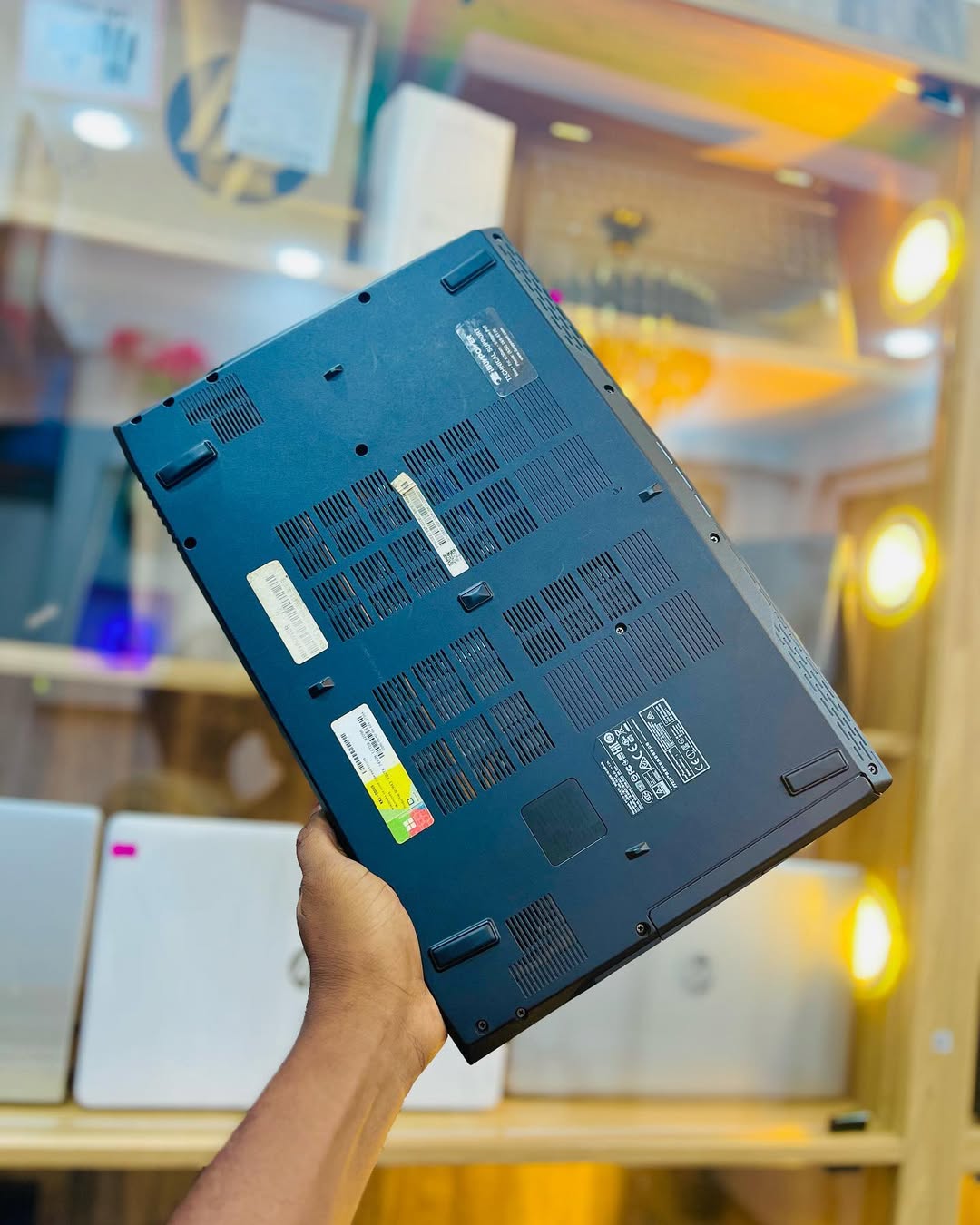 JKoss MSI GL62M 7REX i7 7th gen – Image 3