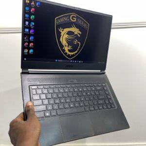 JKoss MSI GS65 Steath Thin BRF i7 8th gen