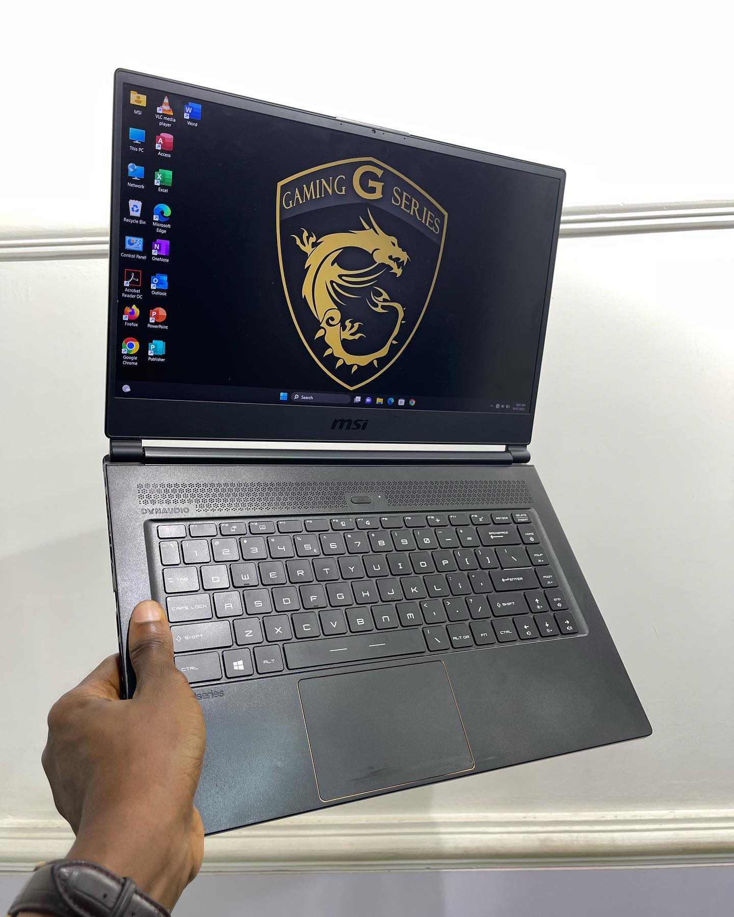 JKoss MSI GS65 Steath Thin BRF i7 8th gen