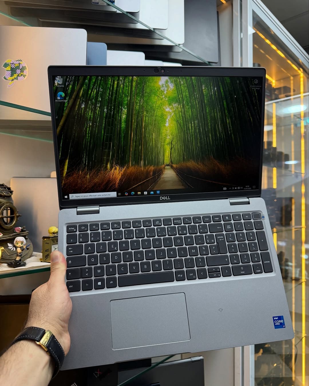 JKoss DELL Latitude 5520 ( version pro) i7 11th gen