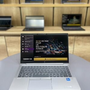 JKoss HP Zbook firefly 14 G8 workstation i5 11th gen