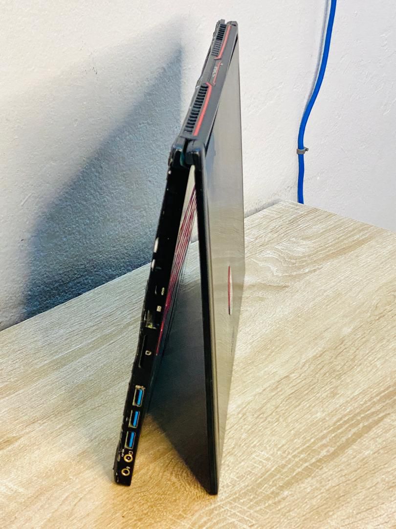 JKoss MSI GS63VR-6RF i7 6th gen – Image 5