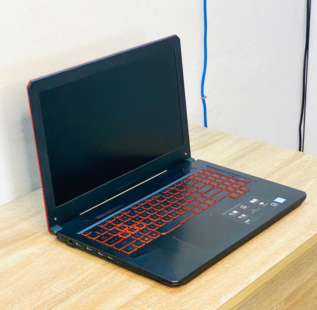 JKoss ASUS TUF Gaming FX504GD i5 8th gen – Image 6