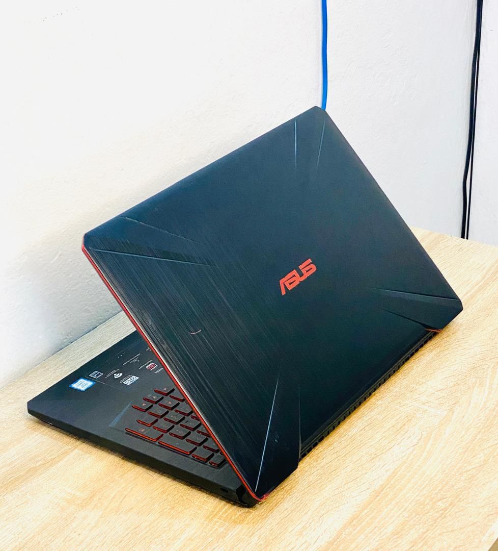 JKoss ASUS TUF Gaming FX504GD i5 8th gen – Image 5