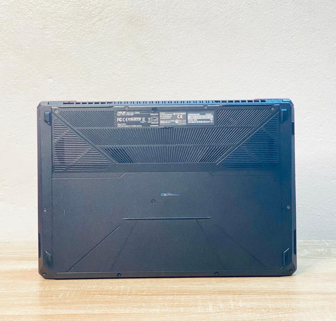 JKoss ASUS TUF Gaming FX504GD i5 8th gen – Image 4