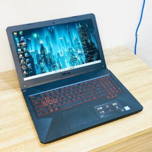 JKoss ASUS TUF Gaming FX504GD i5 8th gen
